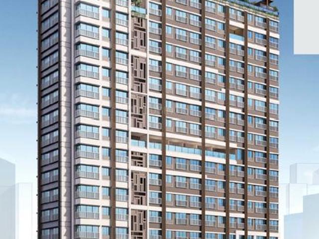 Haware Sky,Chembur 1 BHK Apartment For Sale Mumbai