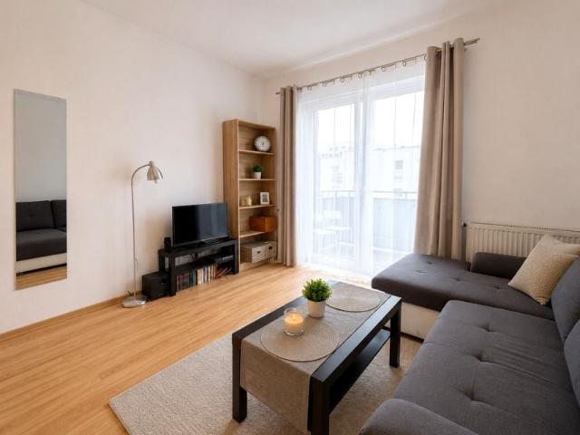 Hawelańska 23,25 m², Poznań
