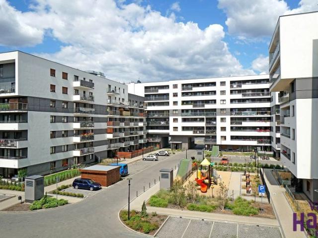 Hawelańska 31,40 m², Poznań
