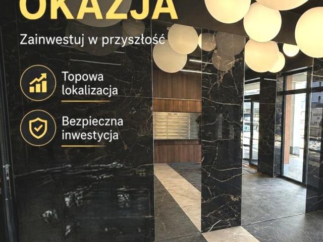 Hawelańska 32 m², Poznań