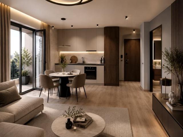 Hawelańska 33,42 m², Poznań