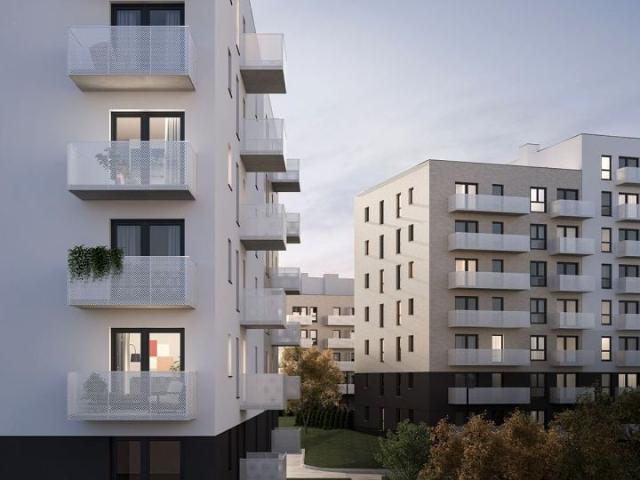 Hawelańska 40,04 m², Poznań