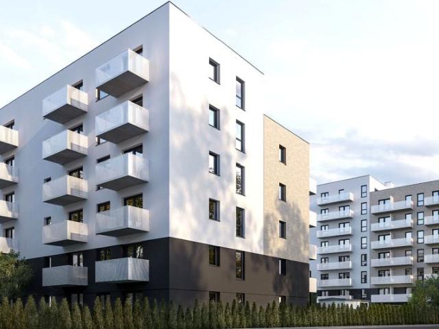Hawelańska 40,04 m², Poznań
