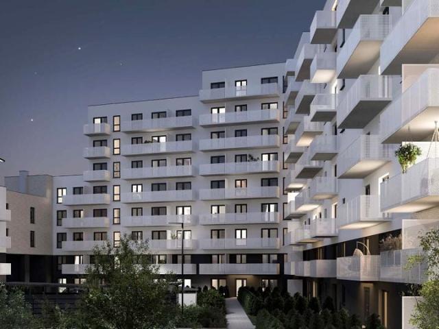 Hawelańska 41,17 m², Poznań