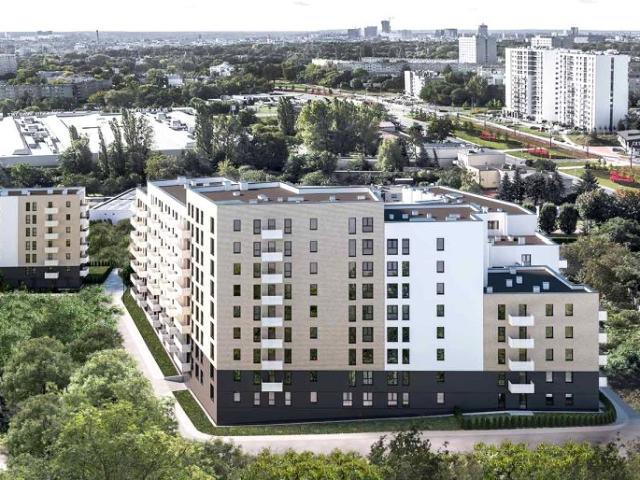 Hawelańska 41,17 m², Poznań