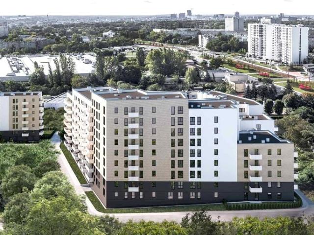 Hawelańska 41,17 m², Poznań