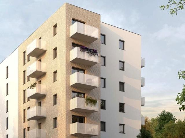 Hawelańska 43 m², Poznań