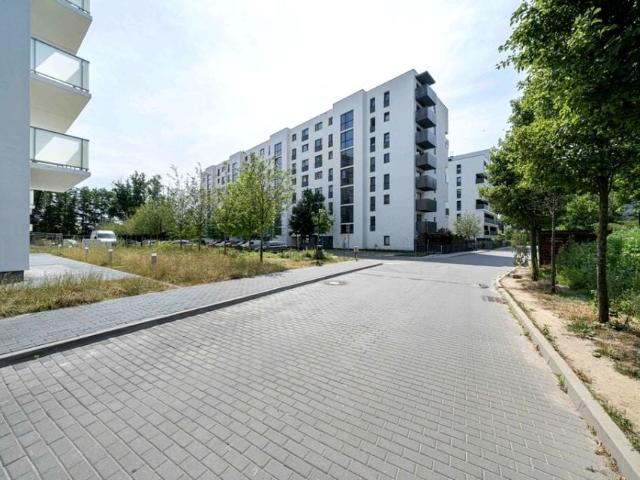Hawelańska 43,15 m², Poznań