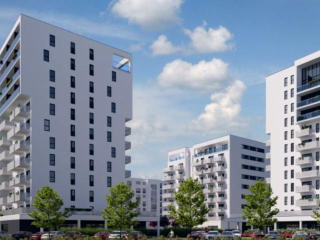 Hawelańska 43,78 m², Poznań