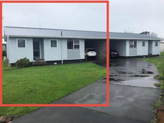 hawera, 2 bedrooms
