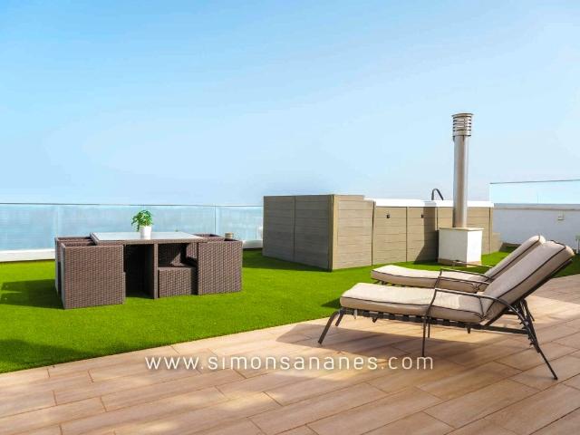 Hay inmuebles que impresionan. Y hay lugares que transforman. 167m² Santa Úrsula