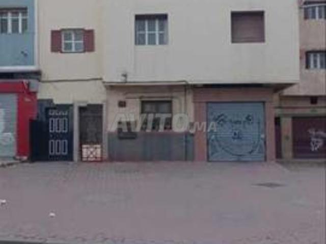 Hay moulay abdellah ain chok casa N0760217
