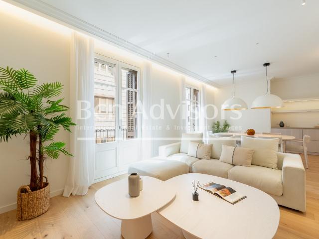 Hay propiedades que destacan por sus metros, otras por su di. 162m² Barcelona
