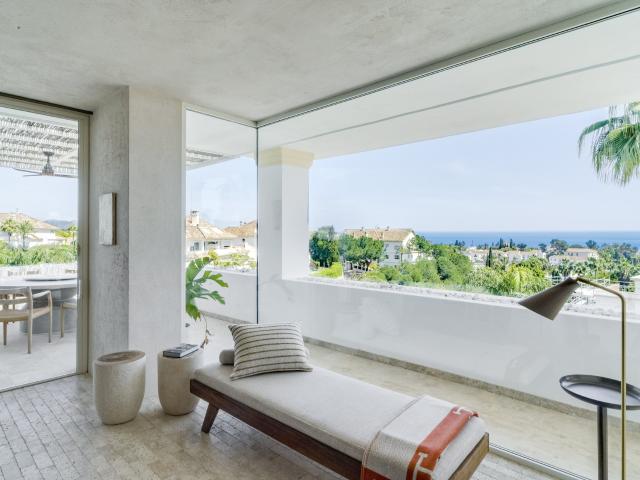 Hay propiedades que impresionan. Y luego hay propiedades q. 368m² Marbella