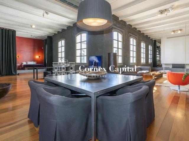 Hay propiedades que simplemente existen, y hay algunas que h. 290m² Barcelona