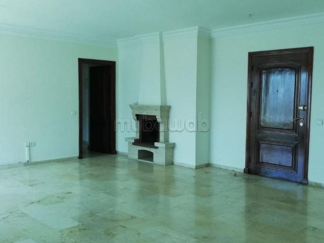 Hay Riad Appartement à louer au 2ème étage