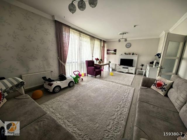 HAYAL EMLAKTAN KUZEY ANKARA TOKİ BLOKLARINDA 4+1 FULL YAPILI MASRAFSIZ DAİRE