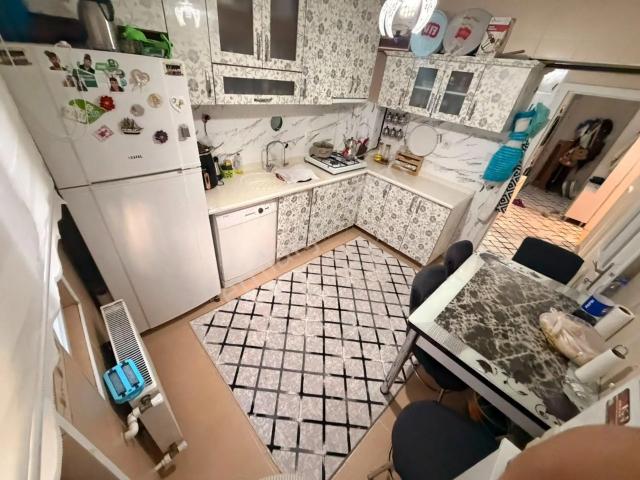 Hayal'den Malazgirt Mh'de 3+1 Balkonlu Full Yapılı Ön Cephe Bağımsız Daire