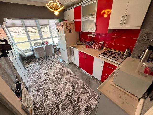 Hayal'den Pınarbaşı Mah. 5+1 180m² Katta Bağımsız Cad. Üstü Asansörlü Yapılı Satılık Teras