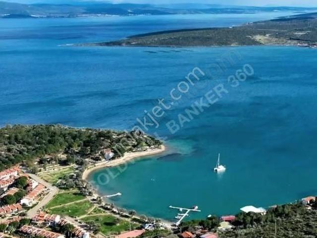 Hayalerinizi Ertelemeyin ! Satılık Muheteşem Bir Sitede Yazlık