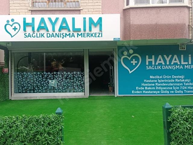 HAYALİM SAĞLIK DANIŞMA MERKEZİ ABİDİN PAŞA DEVREN KİRALIK
