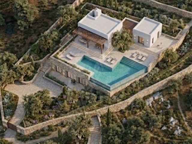 HAYALİNİZDEKİ BODRUM KONSEPTLİ LÜKS VİLLAYI İNŞA EDEBİLECEĞİNİZ MUHTEŞEM YATIRIM YAŞAM FIRSATI