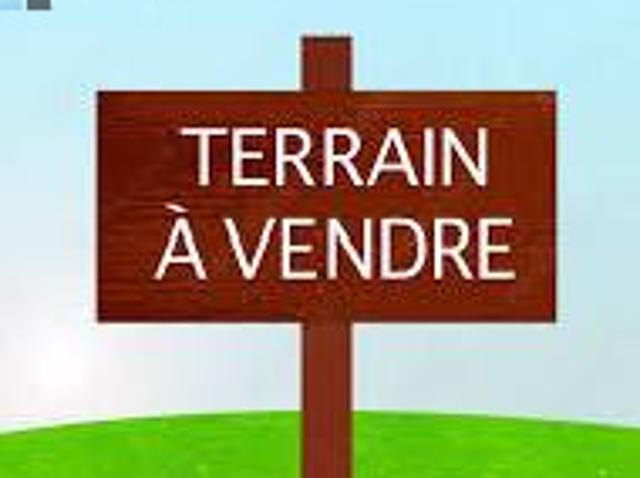 Hayange, Terrain avec vue dégagée