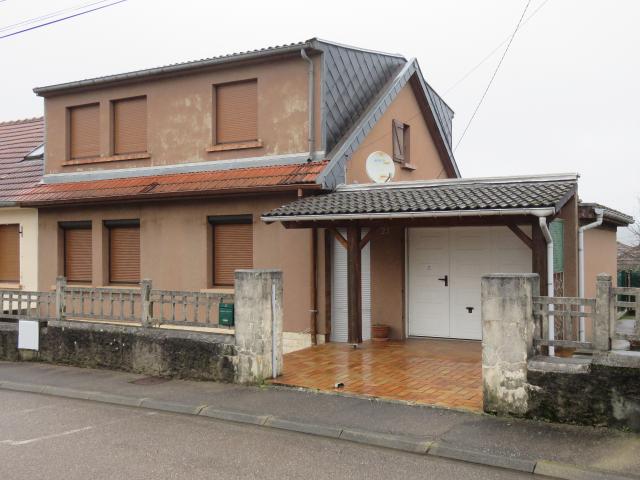 Hayange Vente Maison 57
