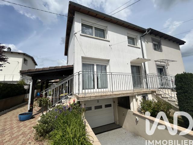 Hayange Vente Maison 57