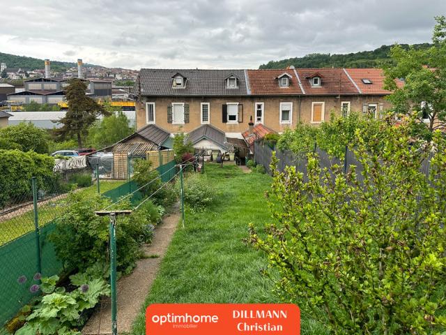 Hayange Vente Maison 57