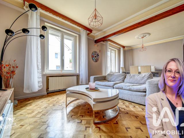 Hayange Vente Maison 57