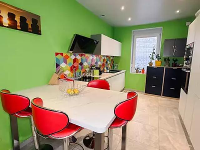 Hayange 57700 Achat / Vente maison 3 pièces t3 terrasse