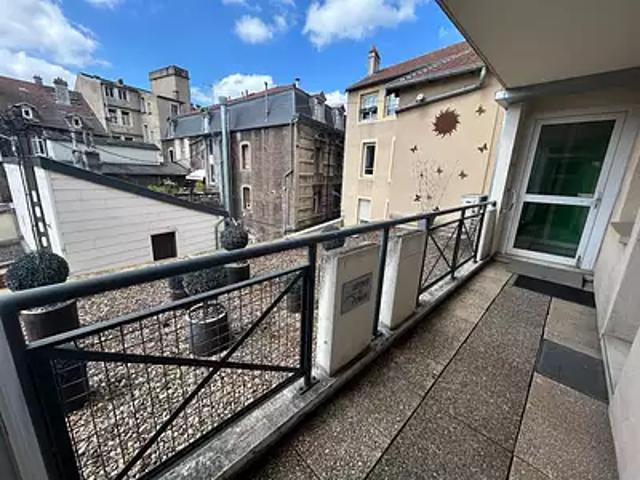Hayange 57700 Achat / Vente appartement 5 pièces t5 balcon