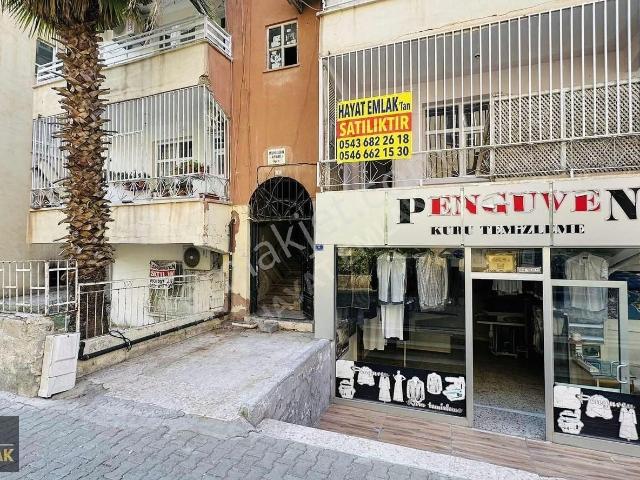 Hayat Emlak'tan Satılık 1.kat Doğalgazlı Pvc Temiz Bakımlı Daire