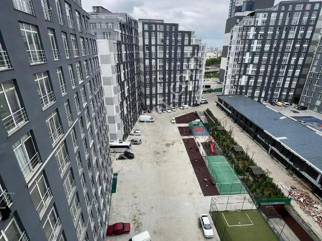 Hayat Park 4 Güvenlik+havuz+ Açık Kapalı Otopark Site İçerisinde