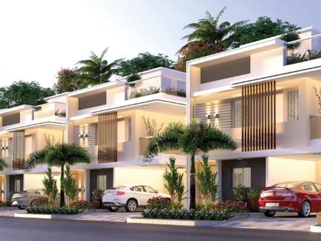 Hayathnagar 4 BHK Triplex For Sale Hyderabad