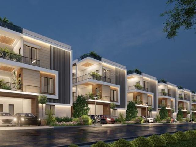 Hayathnagar 4 BHK Villa For Sale Hyderabad