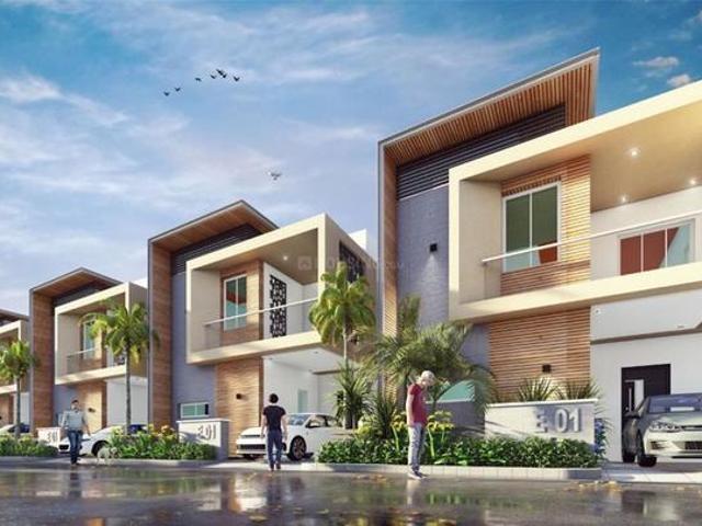 Hayathnagar 3 BHK Villa For Sale Hyderabad