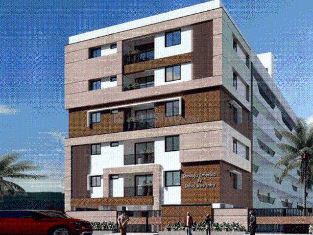 Hayathnagar 3 BHK Apartment For Sale Hyderabad