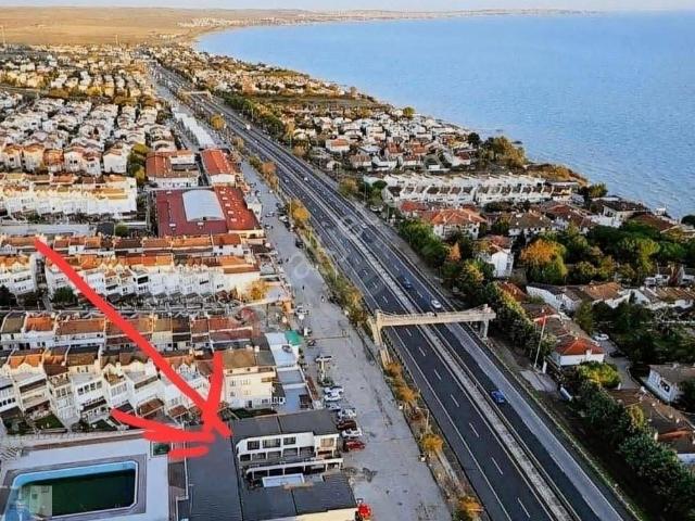 Haydar Emlaktan Yenicede Çarşı İçinde E 5 E Cepheli Yatırımlık Dükkan