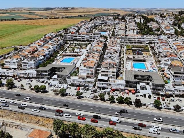 Haydar Emlaktan Yenicede Çarşı İçinde E 5 E Cepheli Yatırımlık Köşe Dükkan