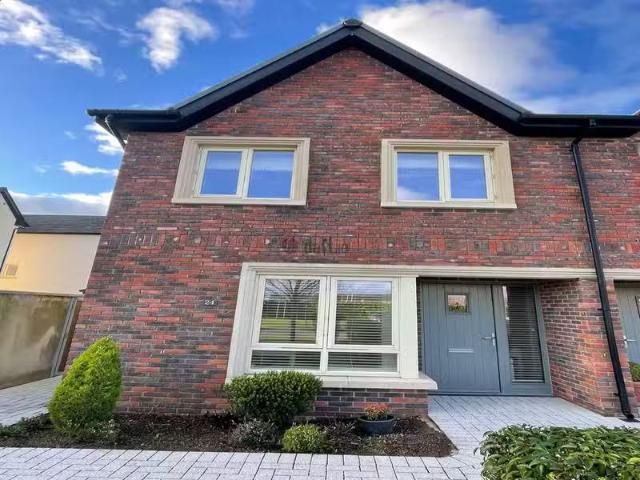 Hayfield, Maynooth, Co. Kildare is for rent