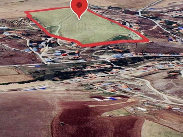 Haymana Culuk Köyü Yerleşim İçinde 93 Dönüm Satılık Tarla