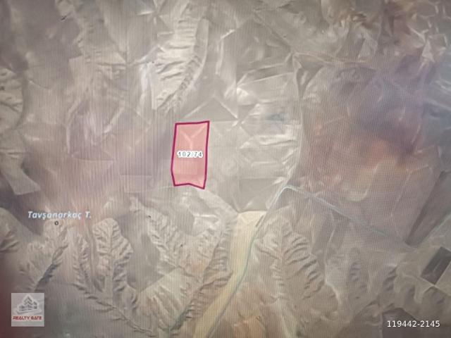 Haymana Kerpiç'te Satılık Tarla Realty Gate'ten