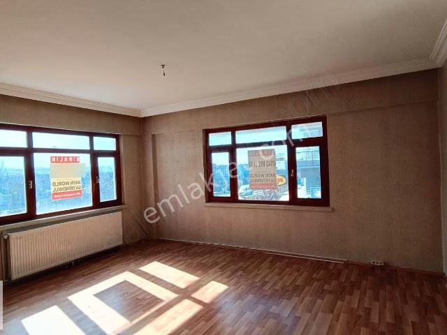 Haymana Yolu Üzerinde Geniş 2+1 Daire