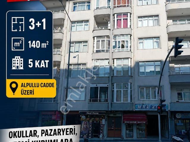 Hayrabolu Hisar Mahallesi'nde Satılık Ferah 3+1 Daire