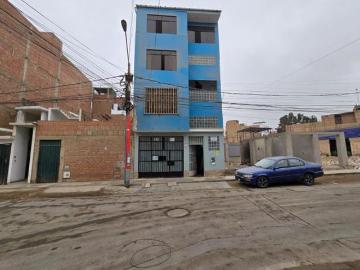 Haz Crecer Tu Proyecto Local Multifuncional En San Martín De Porres 3 pisos