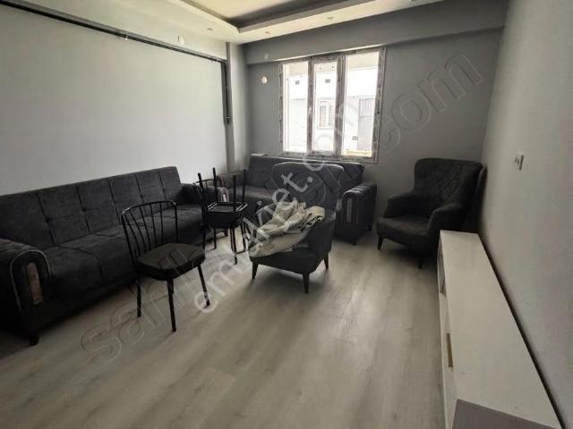 Hazır Kiracılı 1+1 Full Eşyalı Satılık Daire