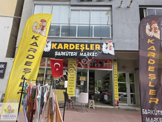 Hazır Sistem Devren Kiralık Şarküteri