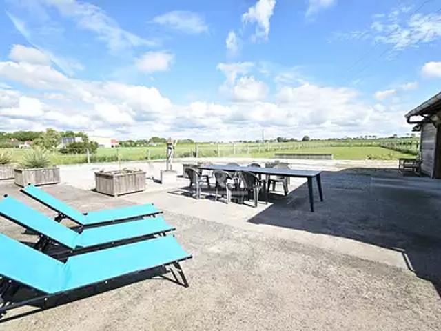 Hazebrouck 59190 Achat / Vente maison 4 pièces t4 au dernier étage terrasse